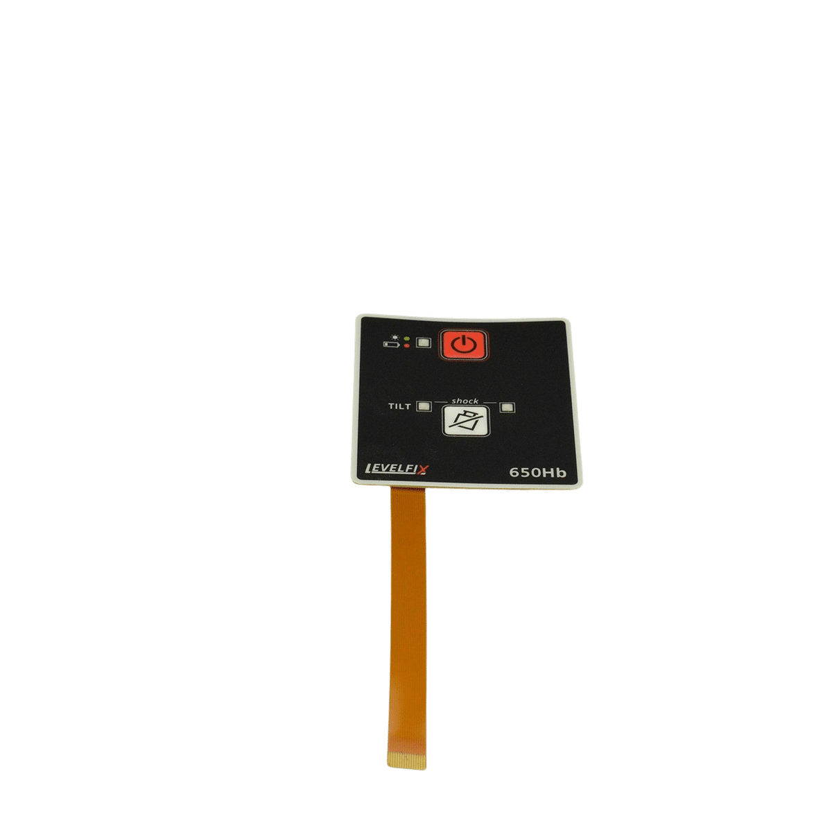 Keypad w flatcable 650Hb, 550Hb
